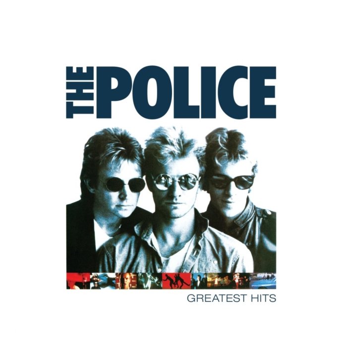 POLICE - GREATEST HITS (2LP)