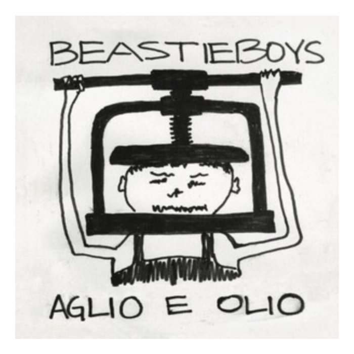 BEASTIE BOYS - AGLIO E OLIO