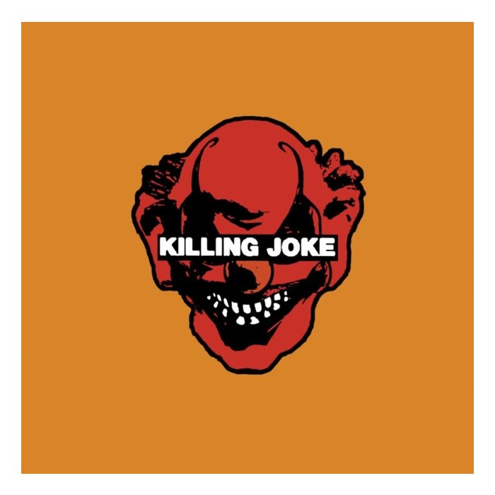 KILLING JOKE - KILLING JOKE (2003) (180G/2LP)