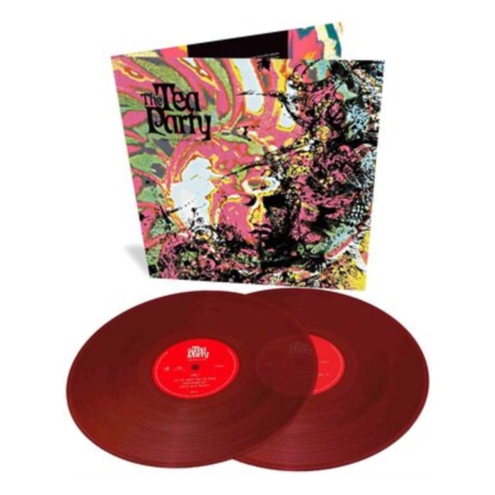 TEA PARTY - TEA PARTY (DELUXE/RED VINYL/2LP)