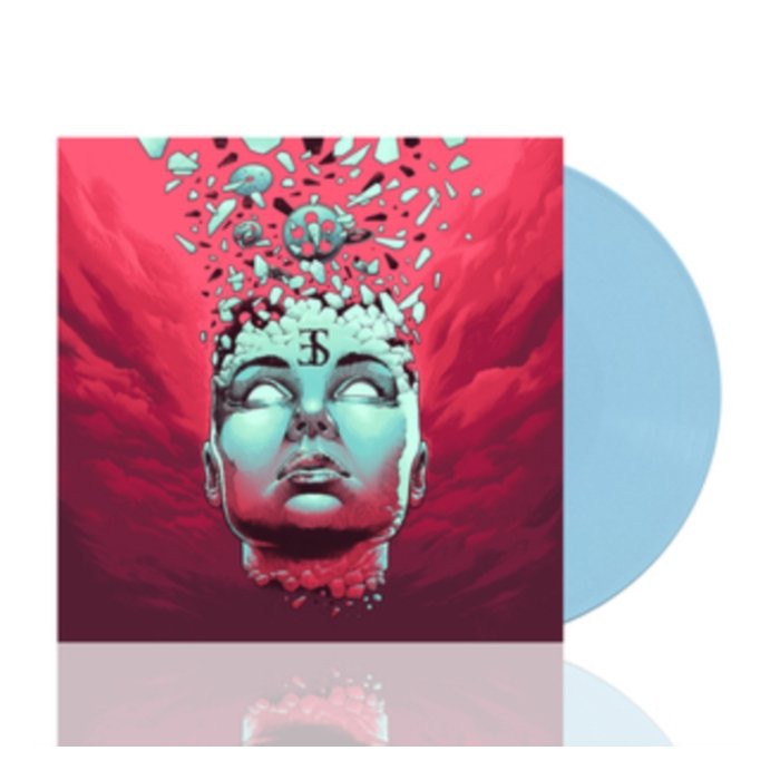 EMPLOYED TO SERVE - CONQUERING (LIGHT BLUE VINYL)