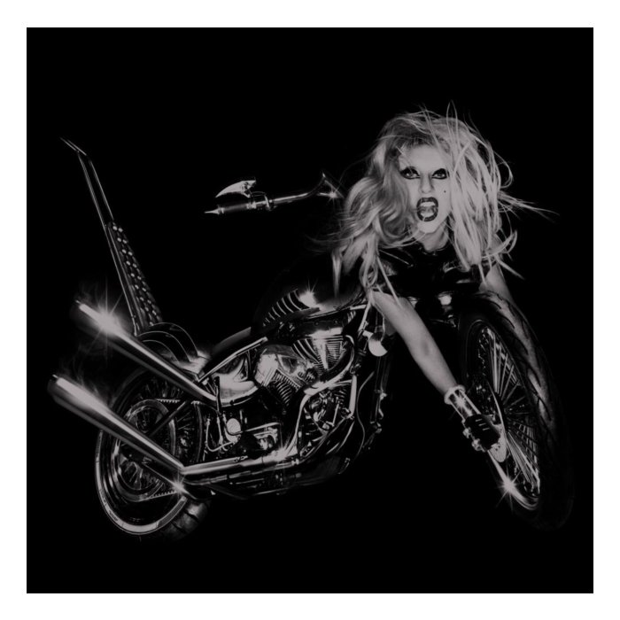 LADY GAGA - BORN THIS WAY - THE TENTH ANNIVERSARY (3LP)