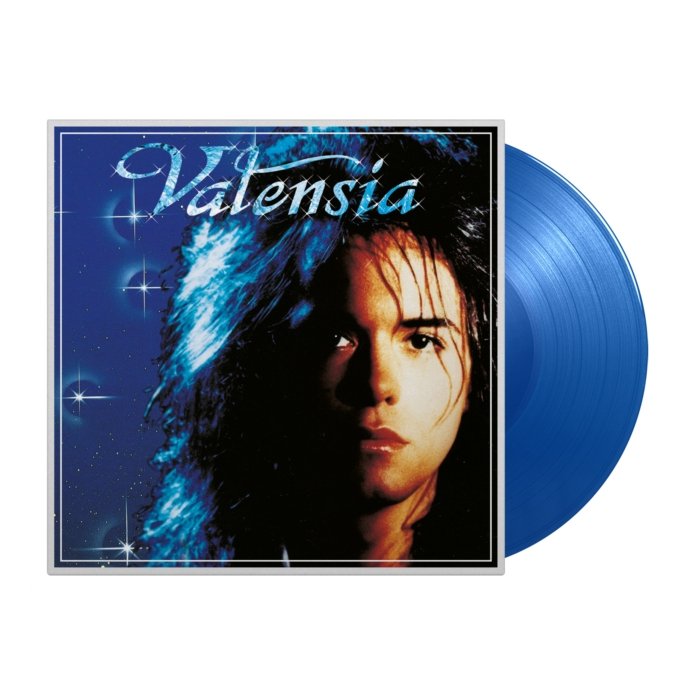 VALENSIA - VALENSIA (180G/TRANSLUCENT BLUE VINYL)