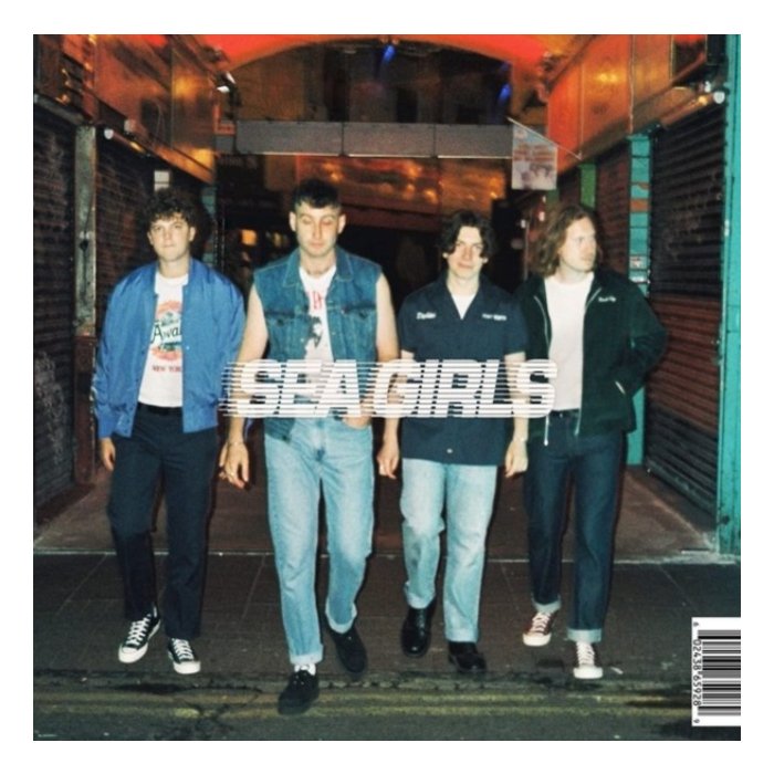 SEA GIRLS - HOMESICK (YELLOW VINYL) (I)