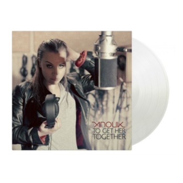 ANOUK - TO GET HER TOGETHER (LIMITED/CRYSTAL CLEAR VINYL/180G)