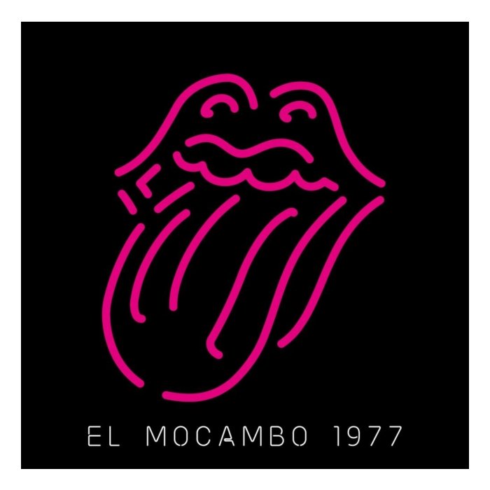 ROLLING STONES - LIVE AT THE EL MOCAMBO (4LP)