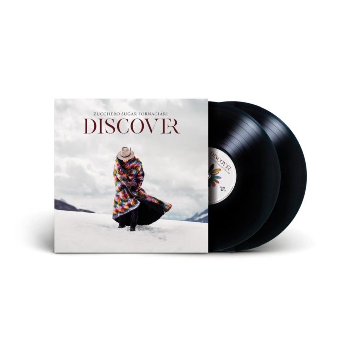 ZUCCHERO - DISCOVER (2LP)