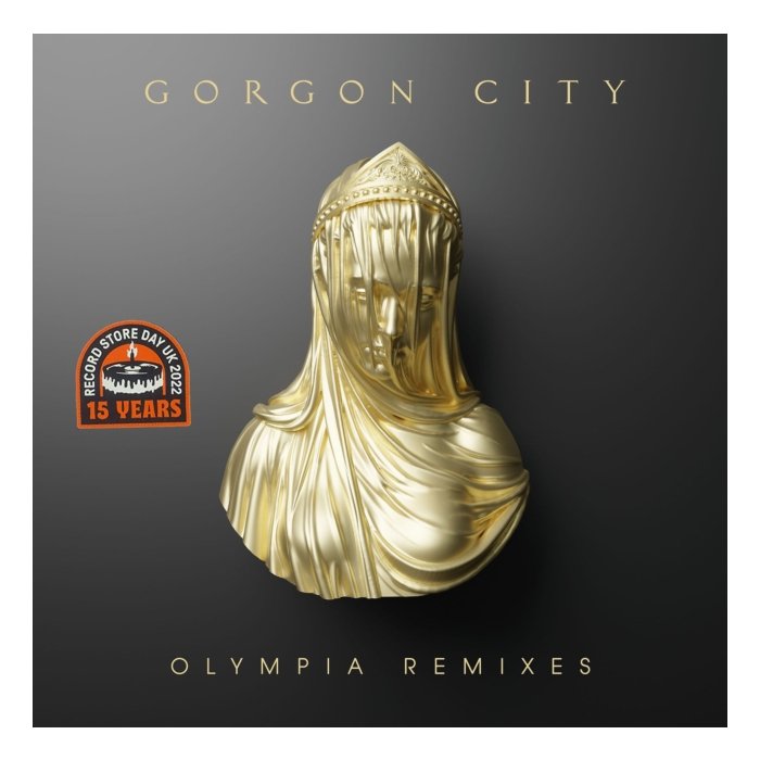 GORGON CITY - OLYMPIA REMIXES (180G) (RSD)