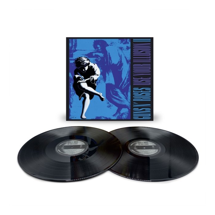 GUNS N' ROSES - USE YOUR ILLUSION II (X) (2LP)