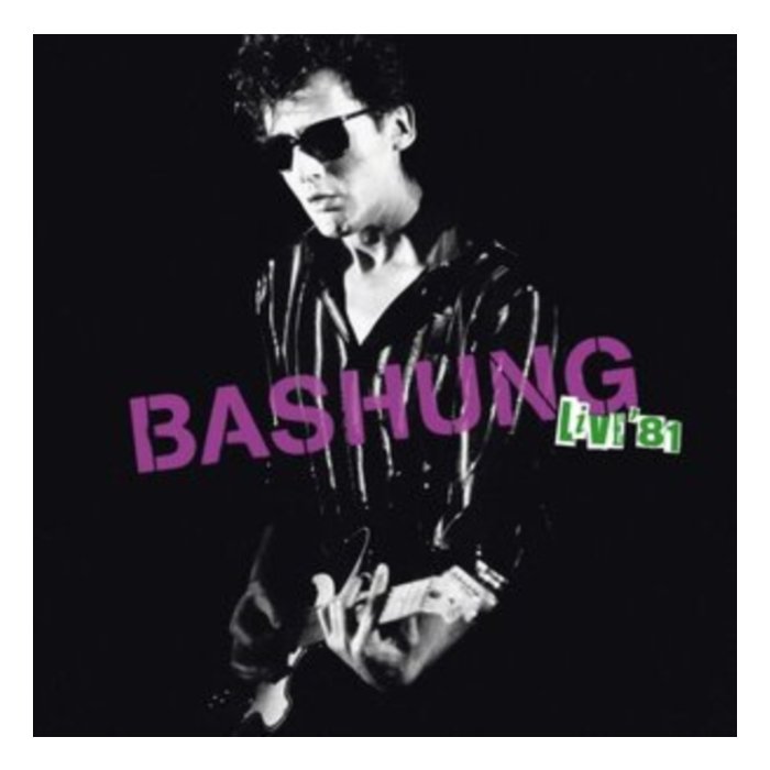 BASHUNG