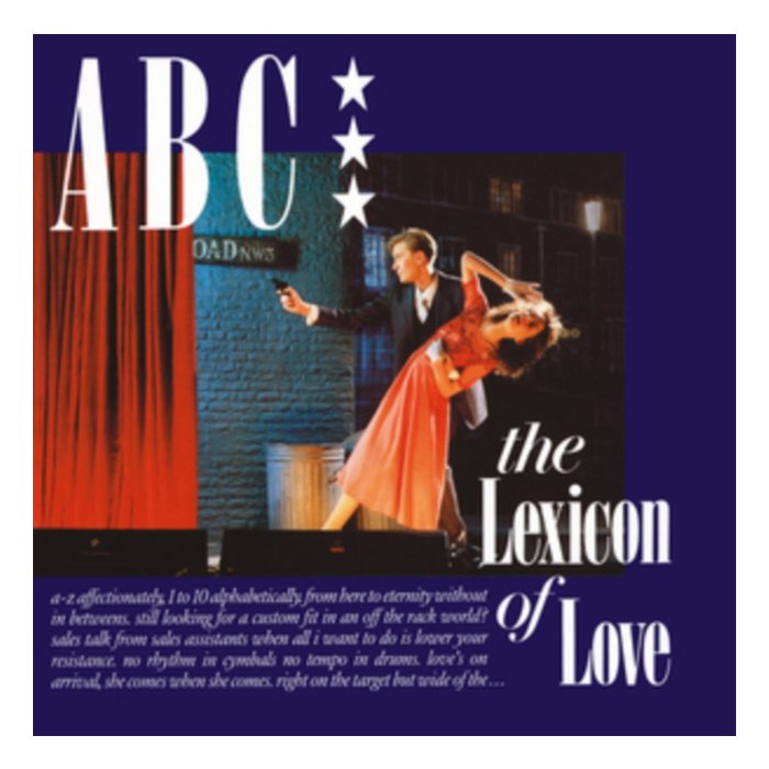 ABC - LEXICON OF LOVE (HALF SPEED MASTER)