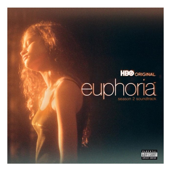 VARIOUS ARTISTS - EUPHORIA SEASON 2 (AN HBO ORIGINAL SERIES SOUNDTRACK) (X) (TRANSLUCENT ORANGE VINYL/2LP)