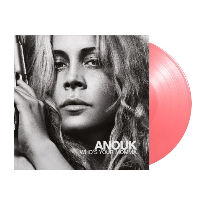 ANOUK - WHO'S YOUR MOMMA (PINK VINYL/180G)