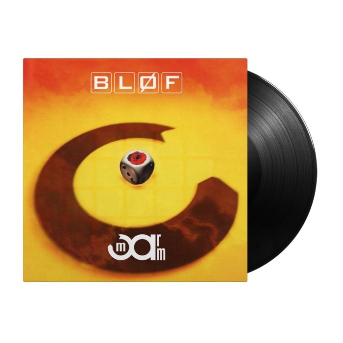 BLOF - OMARM (2LP/180G/20TH ANNIVERSARY EDITION/GATEFOLD SLEEVE W/ LYRICS/IMPORT)