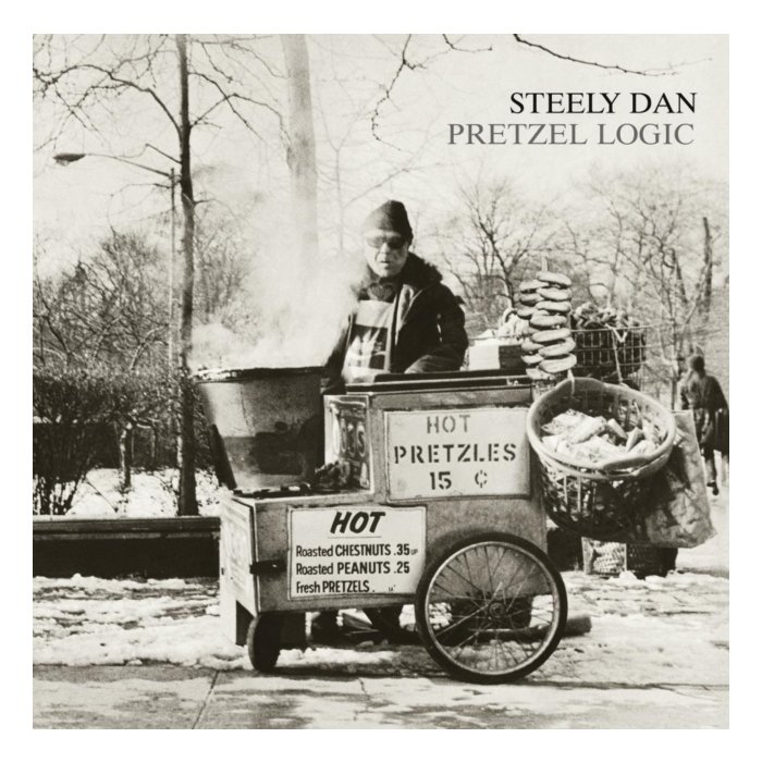 STEELY DAN - PRETZEL LOGIC