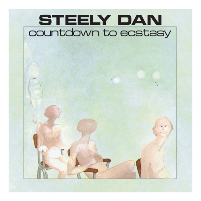 STEELY DAN - COUNTDOWN TO ECSTASY