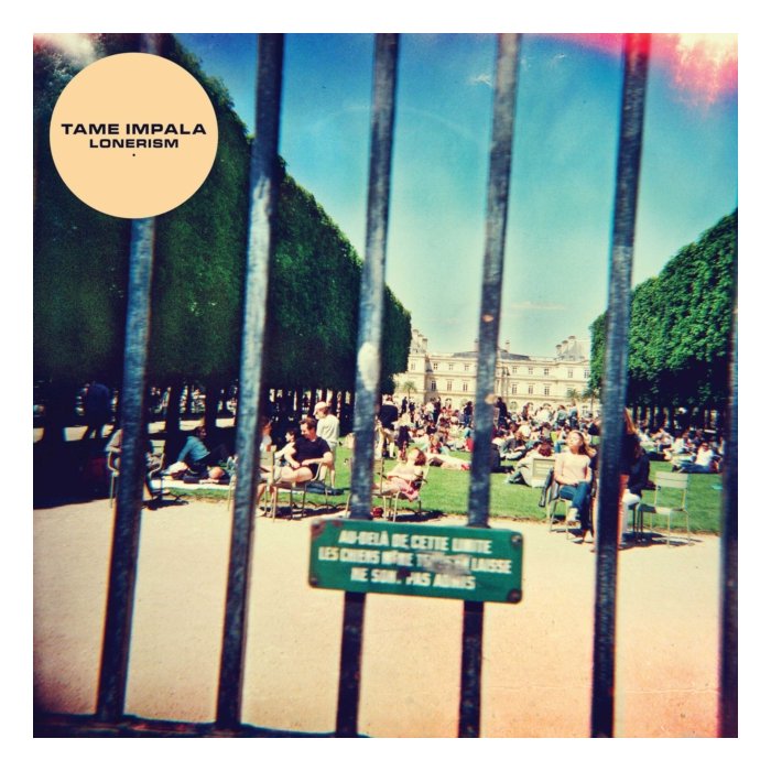 TAME IMPALA - LONERISM (10TH ANNIVERSARY/SUPER DELUXE/3LP BOXSET)