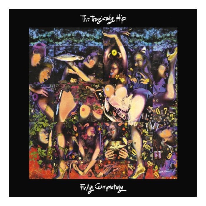 TRAGICALLY HIP - FULLY COMPLETELY (30TH ANNIVERSARY/DELUXE/3LP/BLU-RAY BOX SET)