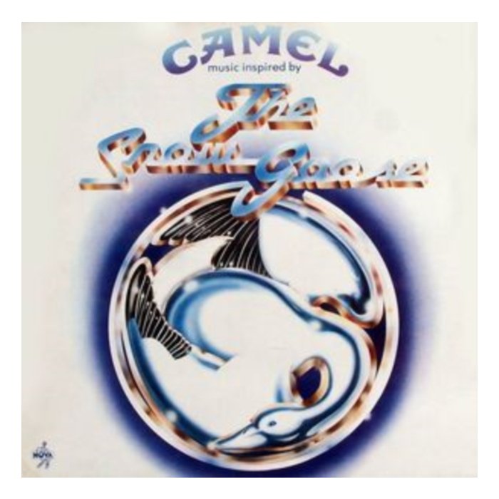 CAMEL - MUSIC INSPIRED BY THE SNOW GOOSE