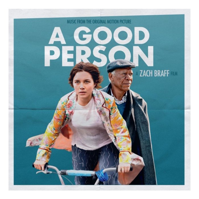 VARIOUS ARTISTS - GOOD PERSON OST