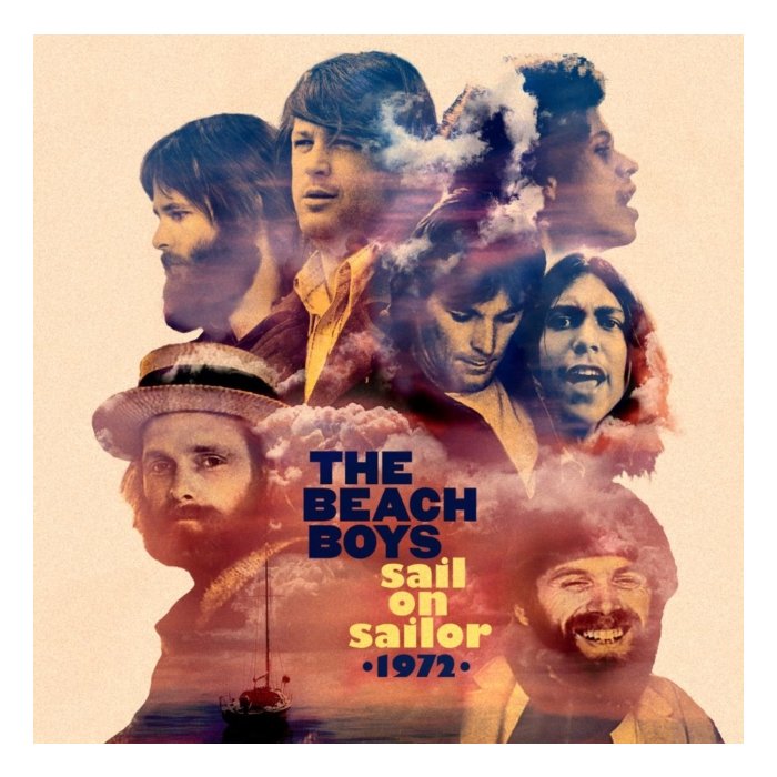 BEACH BOYS - SAIL ON SAILOR (SUPER DELUXE/5LP/7INCH)