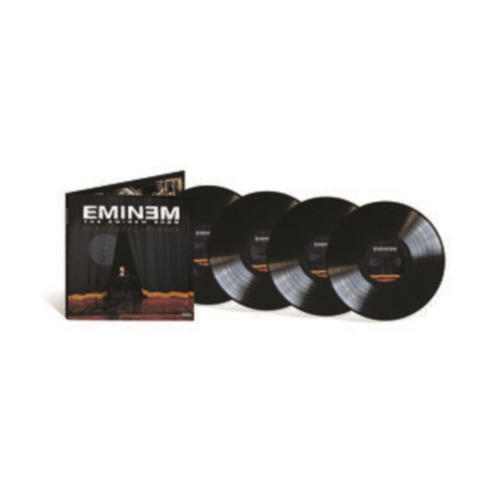 EMINEM - EMINEM SHOW (X) (EXPANDED EDITION) (4LP)