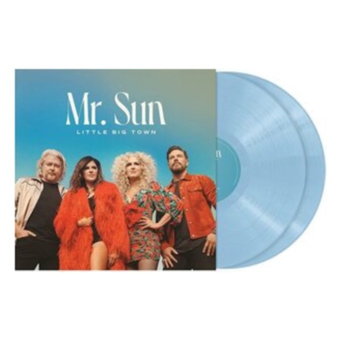 LITTLE BIG TOWN - MR. SUN (BABY BLUE VINYL/2LP)