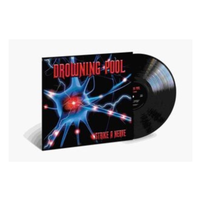 DROWNING POOL - STRIKE A NERVE