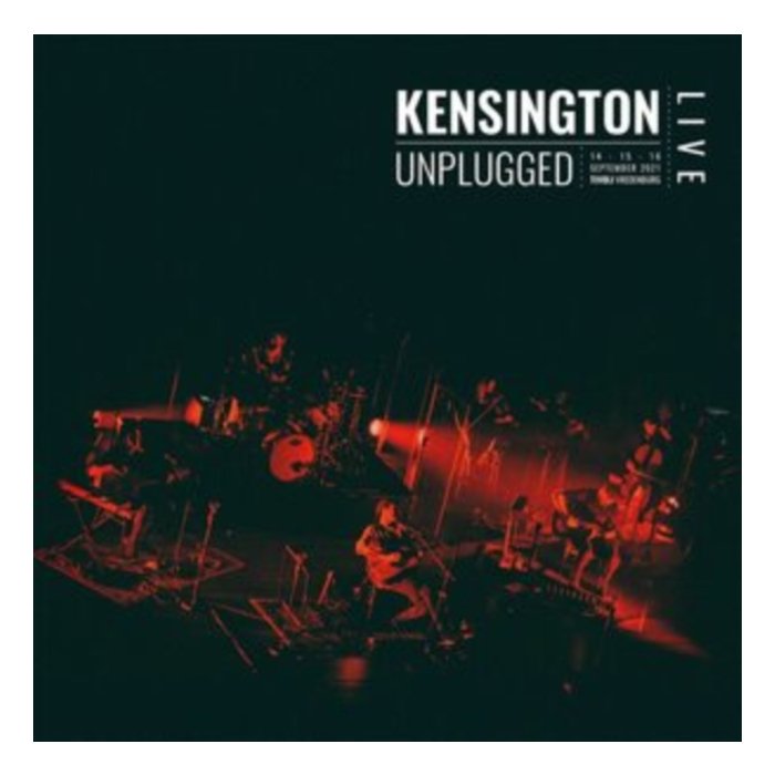 KENSINGTON - UNPLUGGED (2LP/180G)