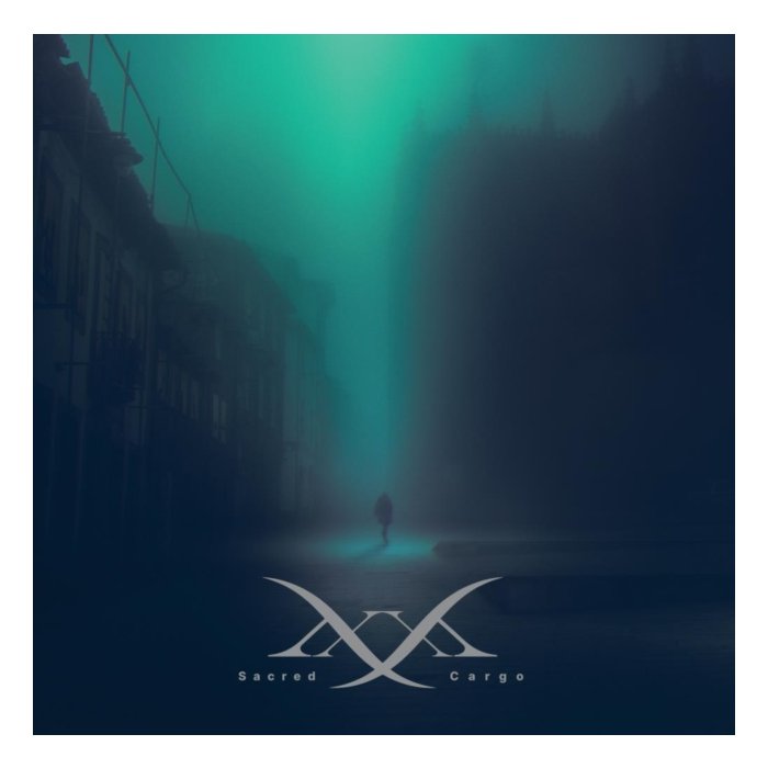 MMXX - SACRED CARGO (TURQUOISE VINYL)