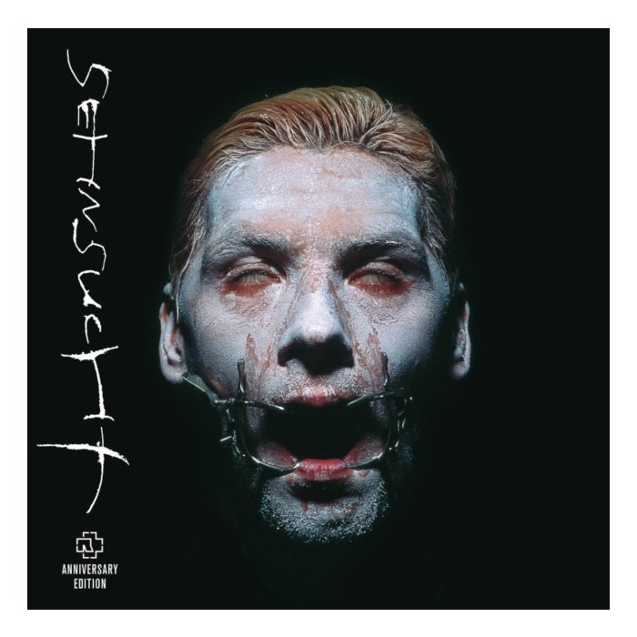 RAMMSTEIN - SEHNSUCHT (ANNIVERSARY EDITION/2LP)