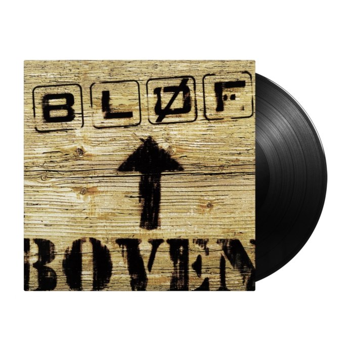 BLOF - BOVEN (2LP/180G)