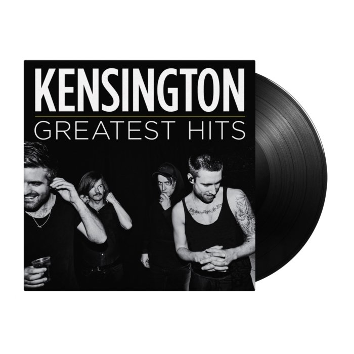 KENSINGTON - GREATEST HITS (180G/2LP)