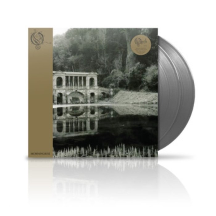 OPETH - MORNINGRISE (SILVER VINYL/2LP)