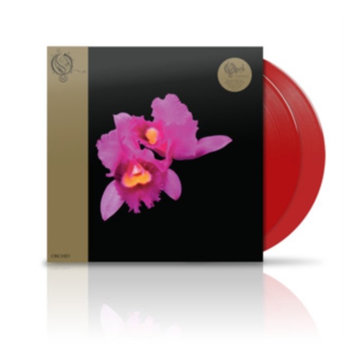 OPETH - ORCHID (RED VINYL/2LP)