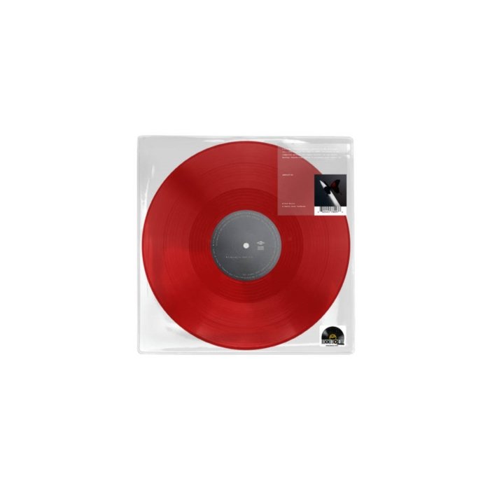 POST MALONE - WAITING FOR NEVER / HATEFUL (TRANSLUCENT RED VINYL) (RSD)