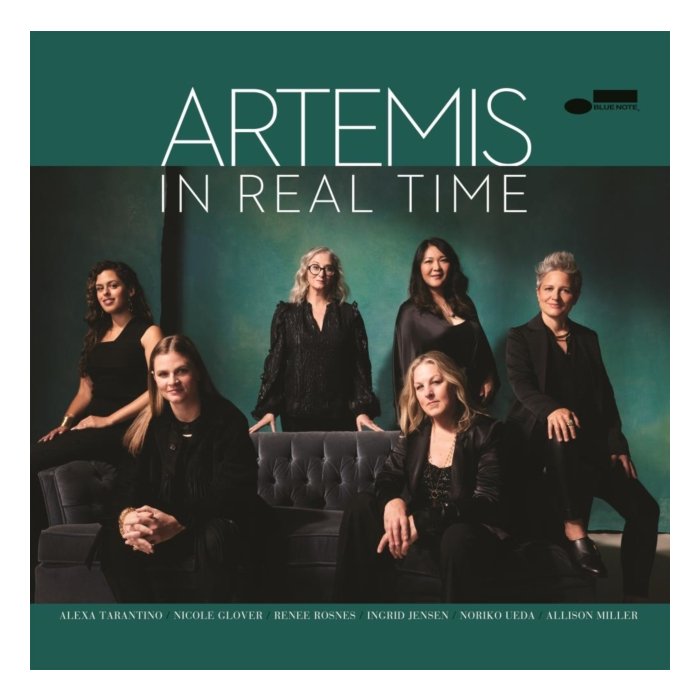 ARTEMIS - IN REAL TIME