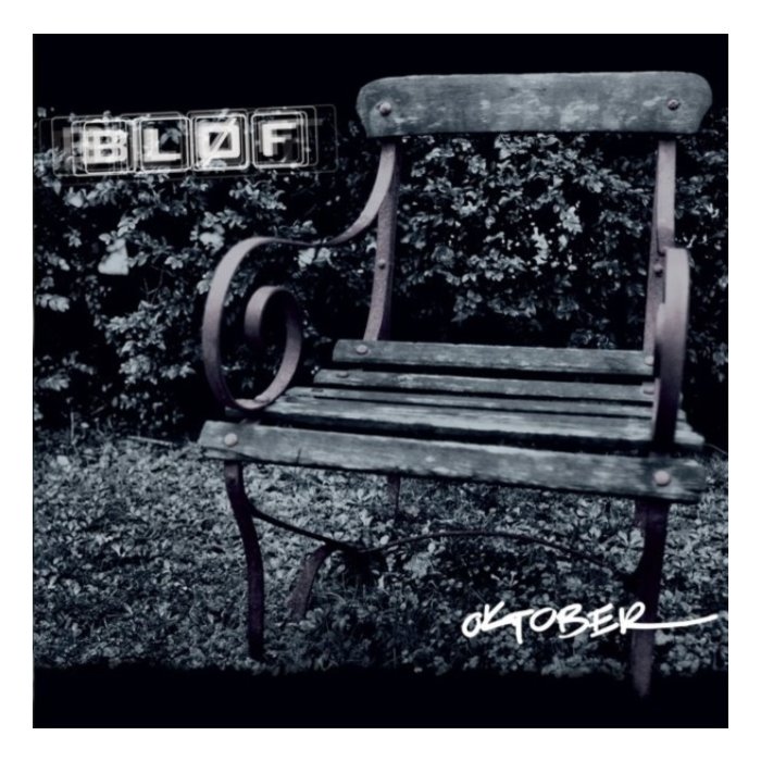 BLOF - OKTOBER-APRIL (PICKERING SESSIES) (3LP/LIMITED/GREEN