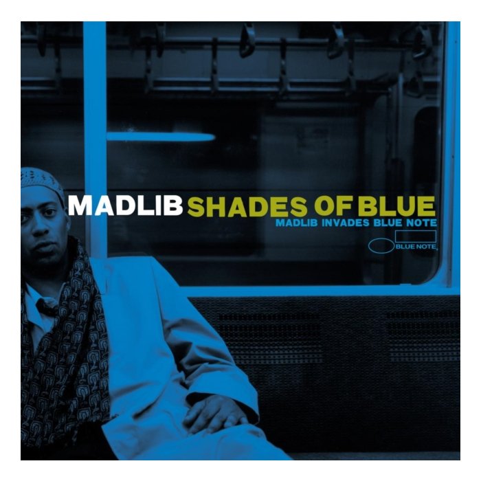 MADLIB - SHADES OF BLUE (BLUE NOTE CLASSIC VINYL SERIES) (2LP)