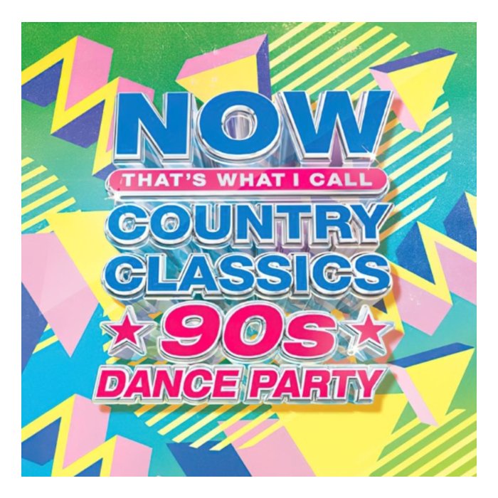 VARIOUS ARTISTS - NOW COUNTRY CLASSICS: 90’S DANCE PARTY (LEMON & SPRING GREEN/2LP)