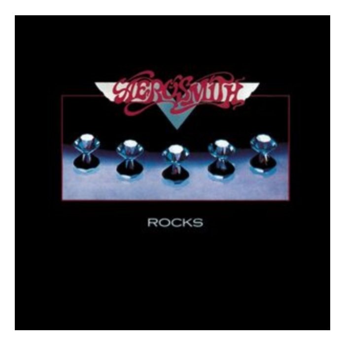 AEROSMITH - ROCKS