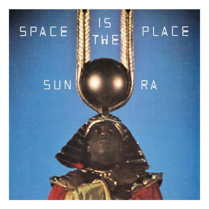 SUN RA - SPACE IS THE PLACE (VERVE BY REQUEST SERIES)