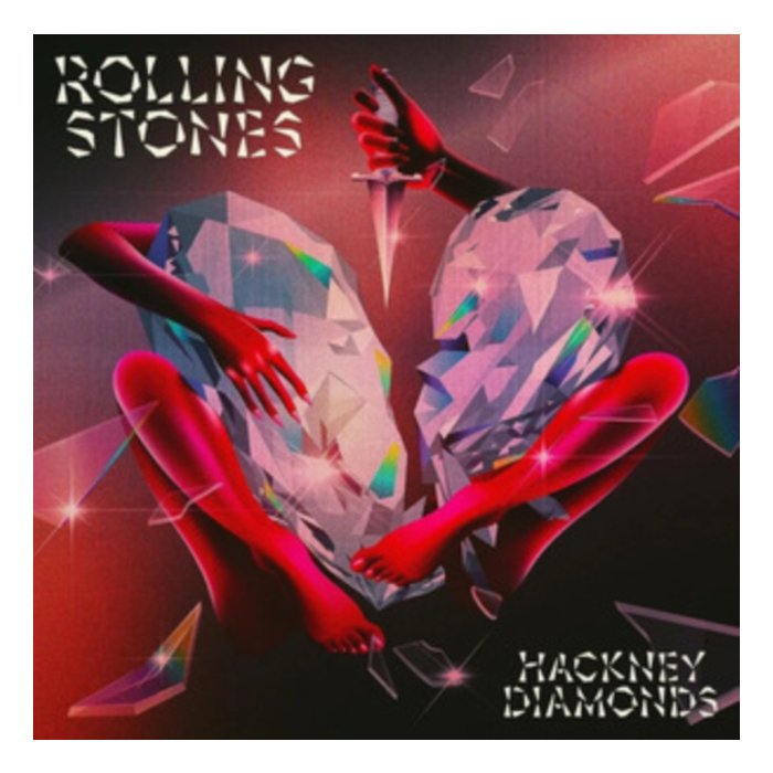 ROLLING STONES - HACKNEY DIAMONDS