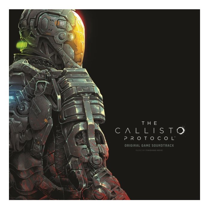 FINISHING MOVE INC. - CALLISTO PROTOCOL (MULTICOLOR VINYL/2LP)