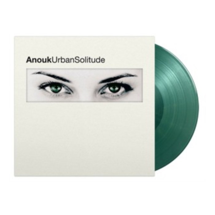 ANOUK - URBAN SOLITUDE (MOSS GREEN VINYL/180G)