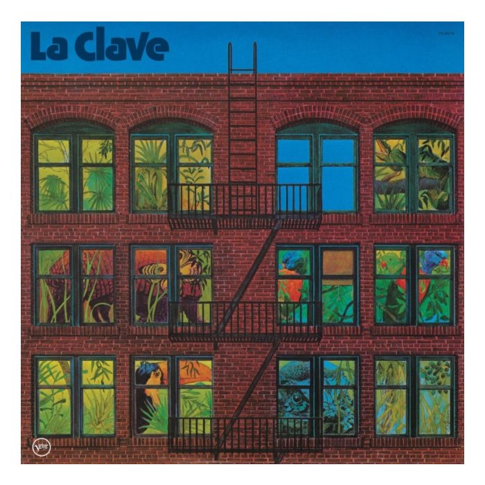 LA CLAVE - LA CLAVE (VERVE BY REQUEST SERIES)