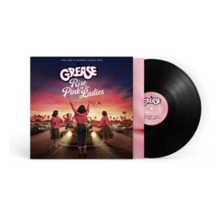 VARIOUS ARTISTS - GREASE: RISE OF THE PINK LADIES (CAST RECORDING)