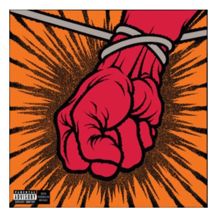 METALLICA - ST. ANGER (2LP/COLOURED VINYL)