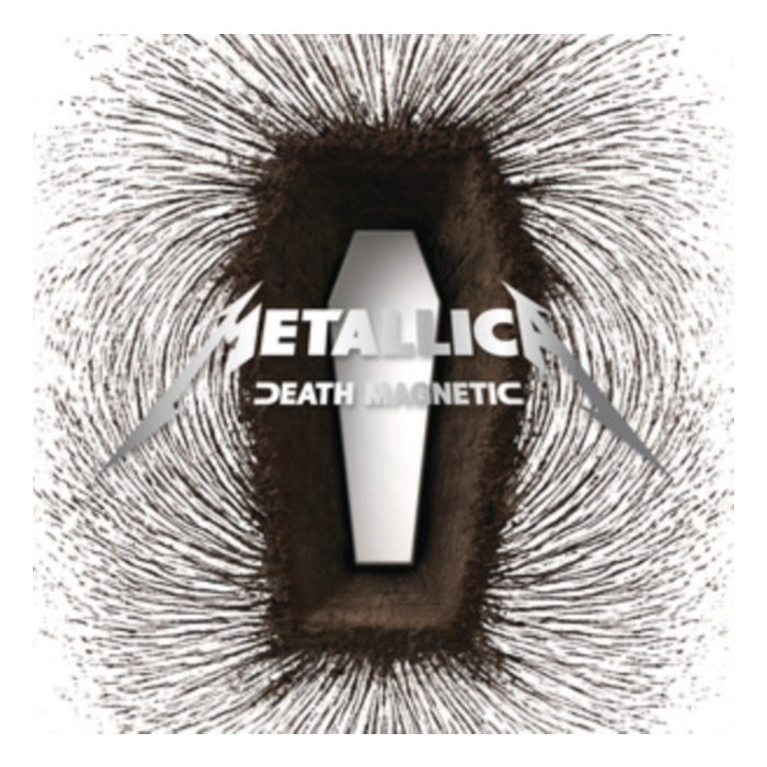 METALLICA - DEATH MAGNETIC (2LP/COLOURED VINYL)