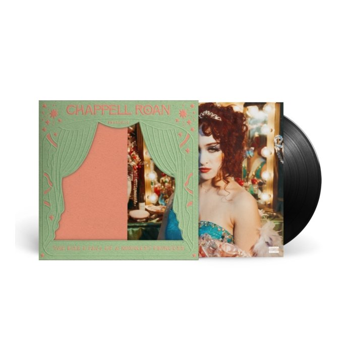 CHAPPELL ROAN - RISE & FALL OF A MIDWEST PRINCESS (2LP) (DELUXE)